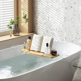 Umbra Aquala Wannenablage Beige