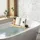 Umbra Aquala Wannenablage Beige