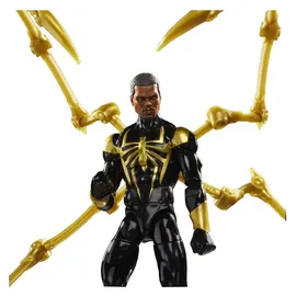 Hasbro Spider-Man Marvel Legends Actionfigur Iron Spider (Aaron Davis) 15 cm