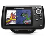 Humminbird Plotter Helix 5 Chirp GPS G3 Schwarz