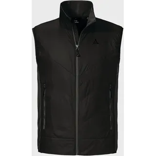 Schöffel Herren Style Cascata Hybrid Weste (Größe XL, schwarz)