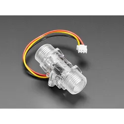 Clear Turbine Wasserdurchflusssensor mit 3-poligem JST