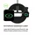 Belkin BoostCharge Pro Drahtloses 3-in-1-Ladegerät mit MagSafe 15W schwarz