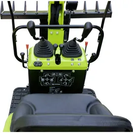 Zipper Mini-Bagger ZI-MBGS600