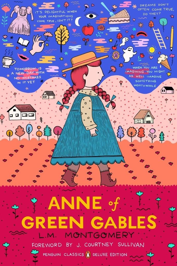 Anne of Green Gables: eBook von L. M. Montgomery