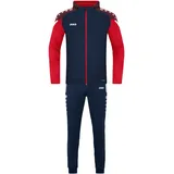 Jako Performance marine/rot 42