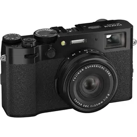 Fujifilm X100VI schwarz
