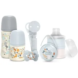 Suavinex Wonderland Baby Set Blue Geschenkset für Babys