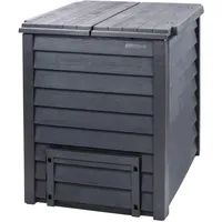 GARANTIA Komposter Thermo-Wood 600 l, anthrazit