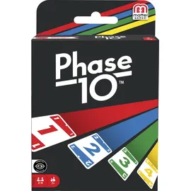 Mattel Phase 10