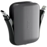 Rolling Square TAU 2 Powerbank Mercury Black