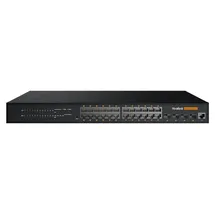Yealink RCH240 - Switch - L2+ - managed - 24 x 10/100/1000 PoE+