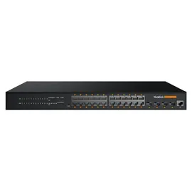 Yealink RCH240 - Switch - L2+ - managed - 24 x 10/100/1000 PoE+