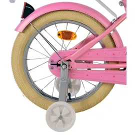 Volare Blossom 16" RH 23 cm rosa 1-Gang Rücktrittbremse