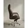 KADIMA DESIGN Chefsessel Echtleder Braun