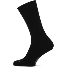 STAPP Basset Socks Merino 1 Paar Schwarz 47-50