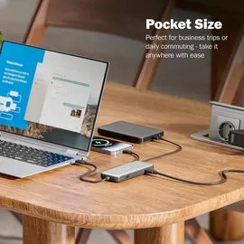 Digitus USB-C Docking Station 7-Port