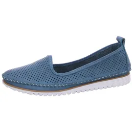 Andrea Conti Ballerinas in Jeans | Gr.: 42