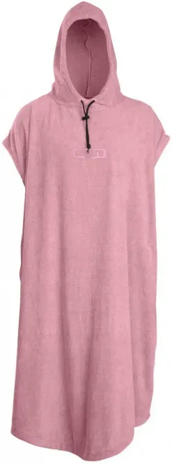 ION CORE Poncho 2023 dirty rose - L