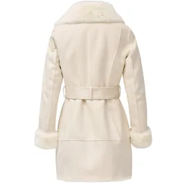 SALSA JEANS Wintermantel Diana weiß S