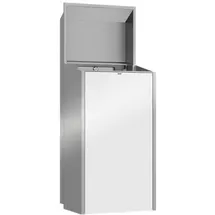 kwc aquarotter gmbh EXOS 30 l Weiß