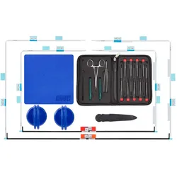 OWC OWCDIYIMACGEN, Werkzeug-Sets, Universal, Reinigungstuch, Schraubendreher, Sp