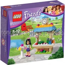 LEGO Friends Emmas Kiosk 41098