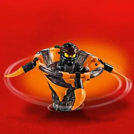 LEGO Ninjago Spinjitzu Cole 70662
