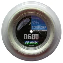 Yonex Badmintonsaite BG 80