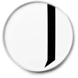 Design Letters - AJ Porzellan Teller J