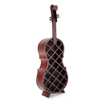 Stagecaptain Weinregal 21 Flaschen 135 x 0 x 0 cm Braun