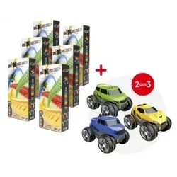 Smoby FleXtreme Zubehör Bundle