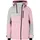 Slope Skijacke Zuko rosa L