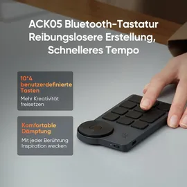 xppen Artist Pro 22 (Gen 2), 22 QHD 16384 Stufen USB Bluetooth