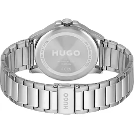 Hugo First Edelstahl 43 mm 1530186