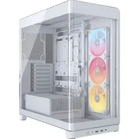 Corsair PC-Gehäuse 4500X LX ARGB Weiss (CC-9011317-WW)
