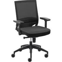 Mayer Sitzmöbel Drehstuhl 2475 Schwarz