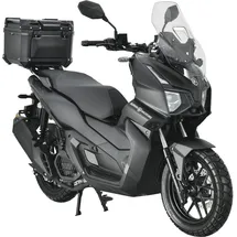 Alpha Motors ADV X-treme 125 14,7 PS 90 km/h Schwarz inkl. Topcase