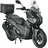 14,7 PS 90 km/h Schwarz inkl. Topcase
