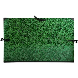 Exacompta Zeichenmappe mit Bändchen für Großformate Annonay, 80x120cm