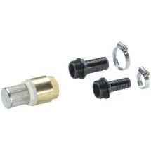 Gardena Saugfilter mit Rückflussstopp 19 mm (3/4") / 25 mm (1") (1728-20)