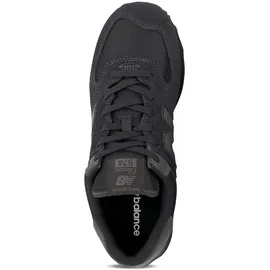 New Balance 574v3 Herren Black 44