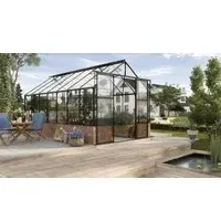 Vitavia Cassandra 11500 Alu schwarz ESG 3 mm 11,5