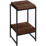 MCW Blumentisch MCW-K71-B 30 x 61 cm Braun