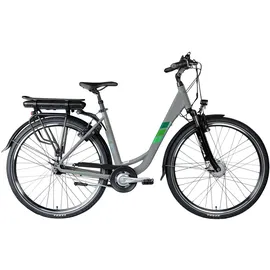 Zündapp Z502 28 Zoll RH 50 cm Damen grau/grün