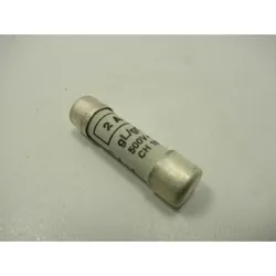 Stürmer Maschinen Sicherung 2A gG / Ø10x38 203/90 / 500V CH10