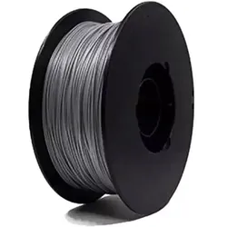 PLA Filament seilber von Flashforge