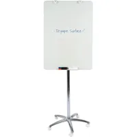 Bi-Office Flipchart 70 x 100 cm Weiß