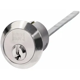 Winkhaus Lageprogramm Außenzylinder key Tec RPE, Messing - Lagerprogramm für EVVA Kasten-Riegelschloss , Messing vernickelt matt