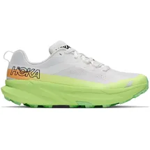 HOKA Torrent 5 Damen Frost/Neon Yuzu 40